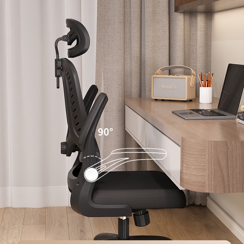 كرسي مكتب مريح للألعاب بظهر شب - مراجعة Office Furniture وسعره