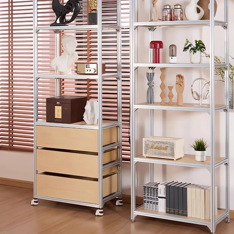 رف تخزين أرضي متعدد الطبقات من - مراجعة Storage وسعره