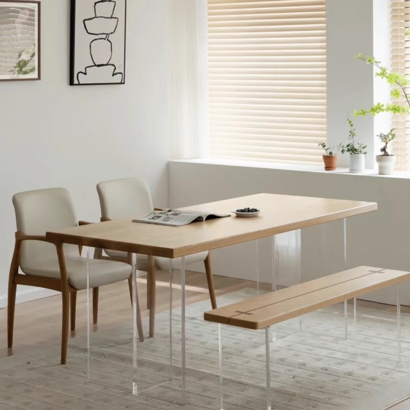 طاولة عائمة من الخشب الصلب الإ - مراجعة Tables وسعره