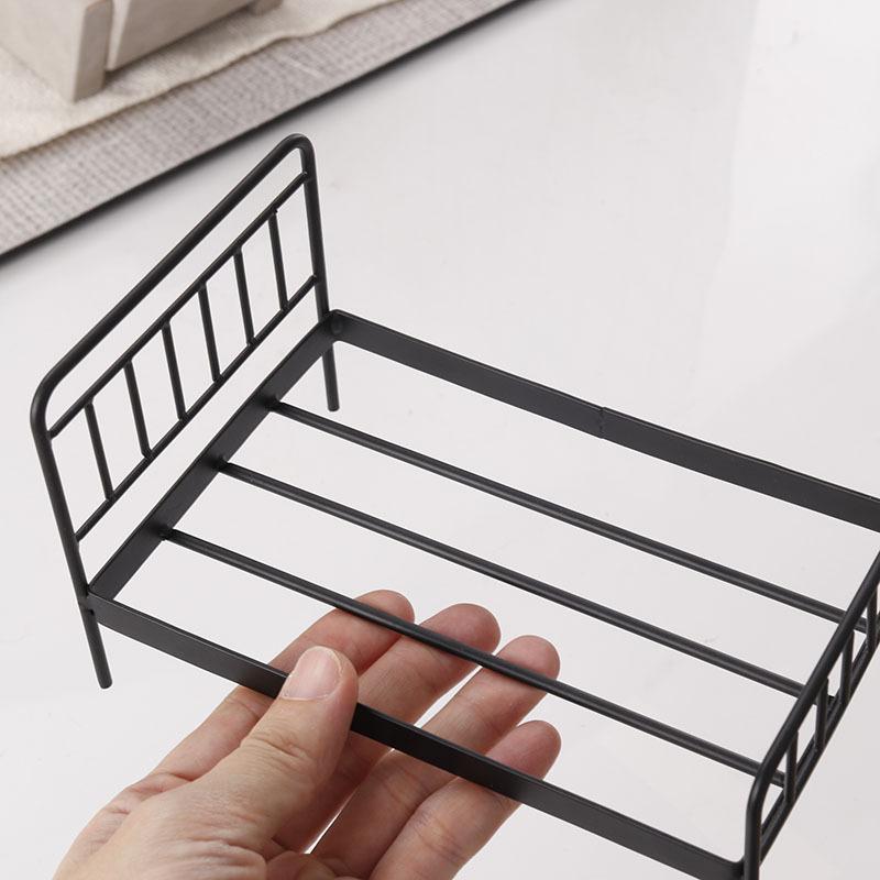 1 قطعة 1:12 دمية مصغرة الحديد  - مراجعة Bedroom Furniture وسعره