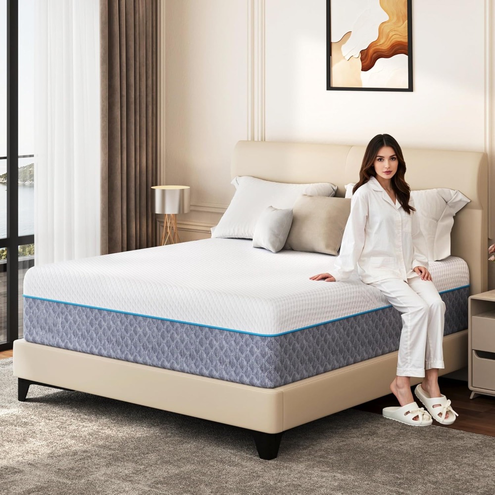 أثاث غرفة نوم فاخر وعصري من ال - مراجعة King Size Bed Frame With Storage Drawers وسعره