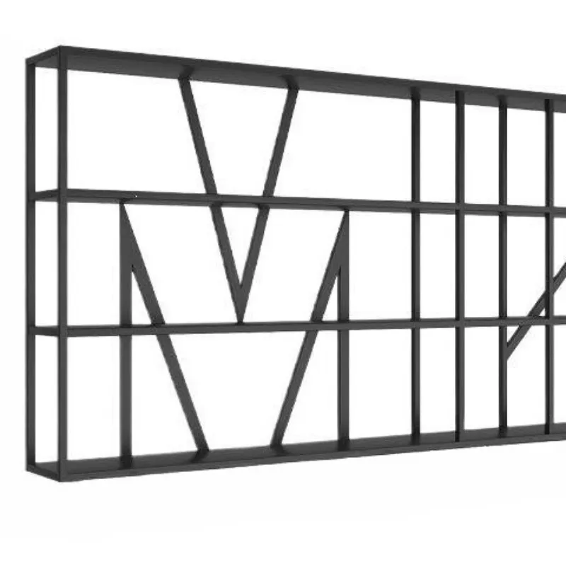 رف نبيذ من الحديد المطاوع مثبت - مراجعة Storage وسعره