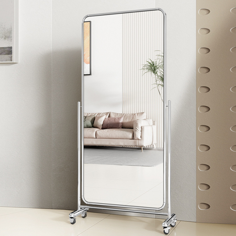 مرآة متحركة من الفولاذ المقاوم - مراجعة Full Length Mirror Jewelry Armoire وسعره