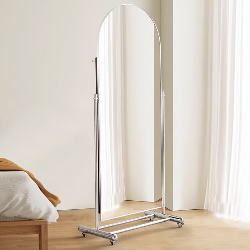 مرآة متحركة من الفولاذ المقاوم - مراجعة Full Length Mirror Jewelry Armoire وسعره