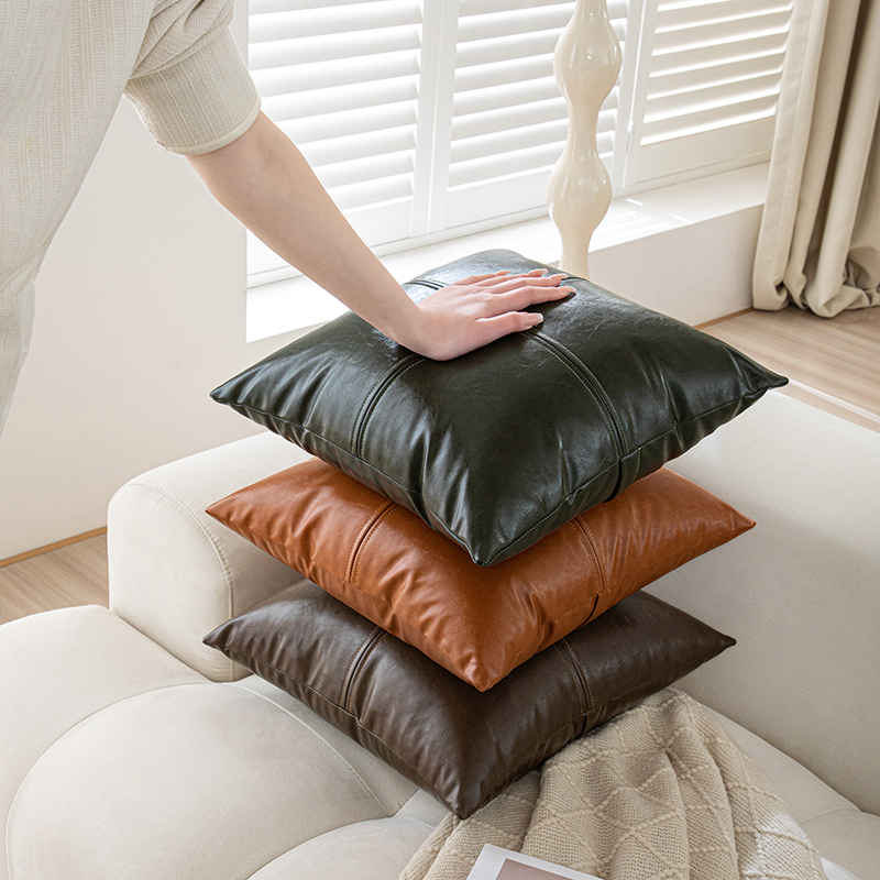 مقاوم للماء بولي leather الجلو - مراجعة Headboard Cushion Backrest Tatami وسعره